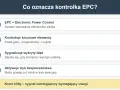 Kontrolka EPC w Oplu to system sterowania silnikiem. Informuje o błędach, może aktywować tryb awaryjny. Żółty kolor oznacza potrzebę uwagi.