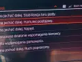 BMW: Można jechać dalej. Stabilizacja toru jazdy. Hamulec postojowy. Jedź wolno, by zachować kontrolę.