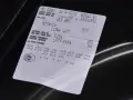 Naklejka z danymi pojazdu, w tym kod silnika po VIN: Octavia, 110kW A7F, CZDA.