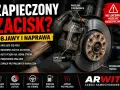 Zablokowany zacisk hamulcowy, objawy: grzejące się koło, nierówne zużycie klocków, ściąganie auta. Nie lekceważ!
