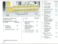 Opel Astra G bezpieczniki opis: schemat rozmieszczenia i obciążenia bezpieczników w kabinie samochodu.