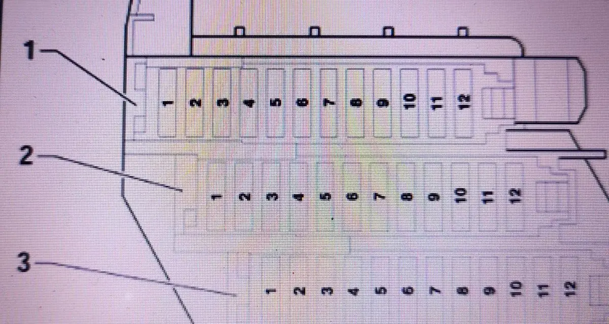Schemat bezpieczników Audi A6 C6. Pomoc w lokalizacji i identyfikacji bezpieczników.